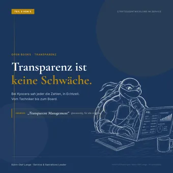 Kachel Transparenz ist keine Schwäche